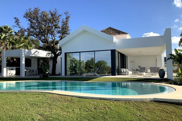 Villa à Los Monteros