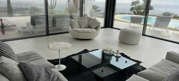 Superbe villa à Marbella avec 3000m2 de terrain, 600m2 const