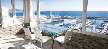 Three Bedroom Puerto Banus Penthouse 