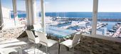 Penthouse en Puerto Banús de tres habitaciones