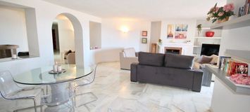 Spacious and contemporary 2 bedroom apartment