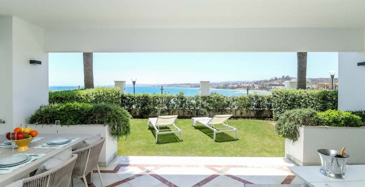 DONCELLA BEACH 2 BEDROOM APARTMENT