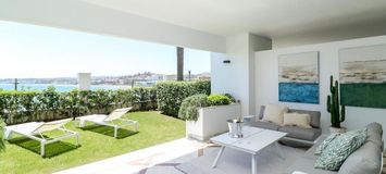 DONCELLA BEACH APPARTEMENTS 2 CHAMBRES