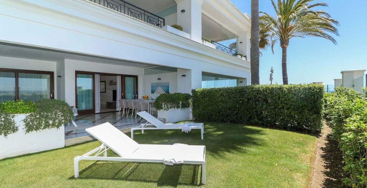 DONCELLA BEACH 2 BEDROOM APARTMENT