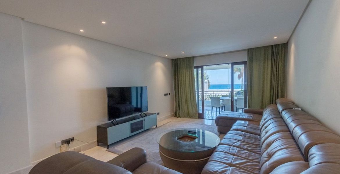 DONCELLA BEACH Exclusive 3 bedroom apartment