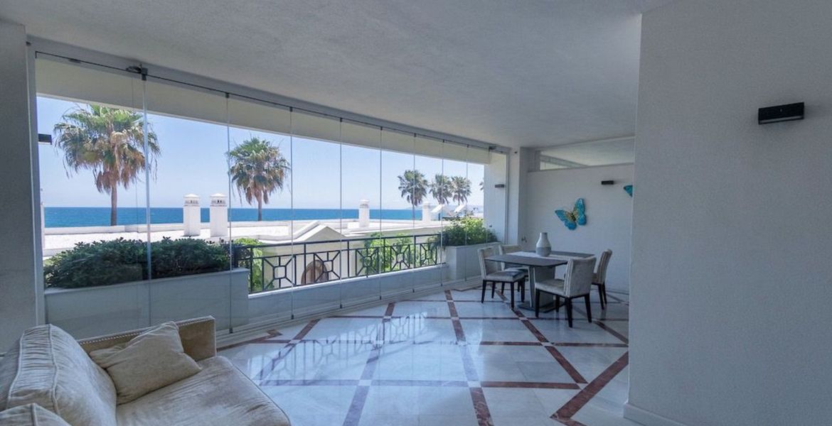 DONCELLA BEACH Exclusive 3 bedroom apartment