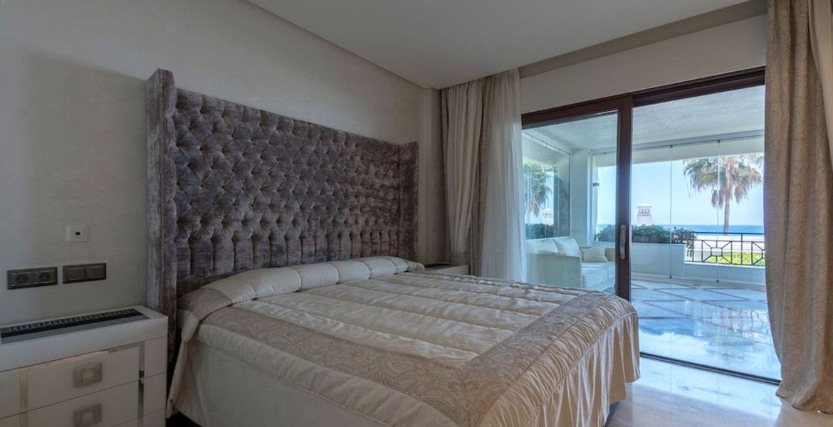 DONCELLA BEACH Exclusive 3 bedroom apartment