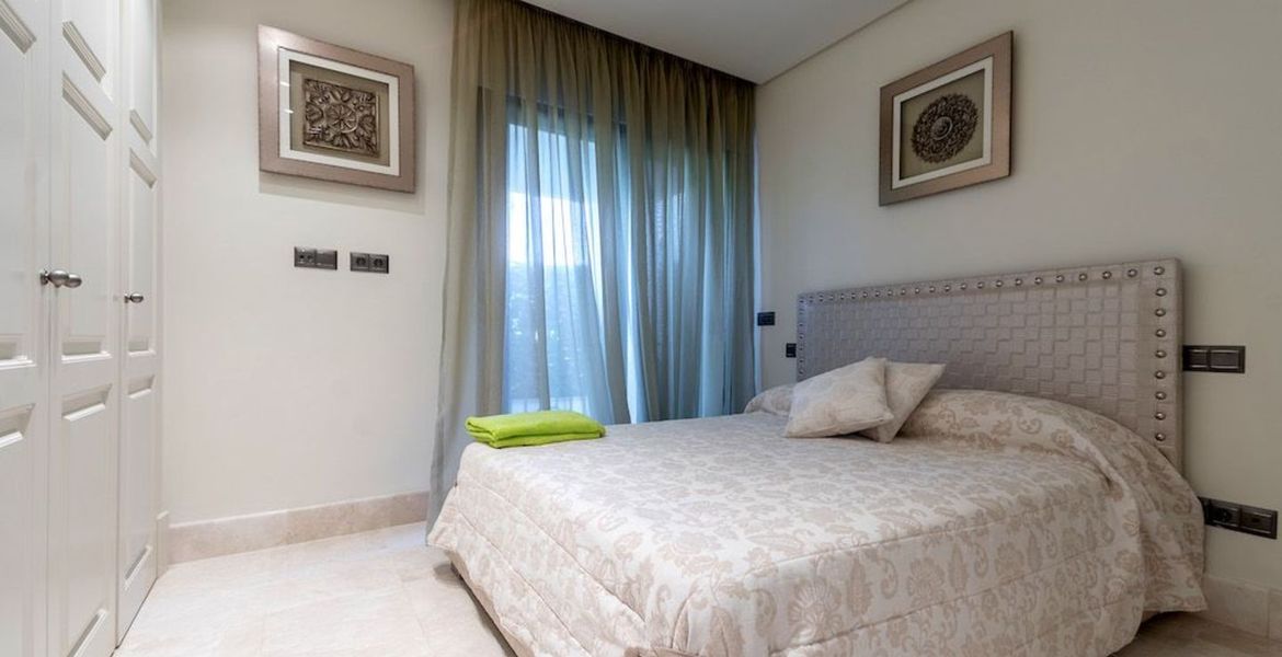 DONCELLA BEACH Exclusive 3 bedroom apartment