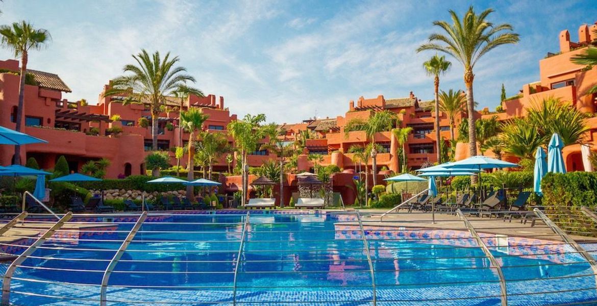 Torre Bermeja apartments on the best coast of Spain