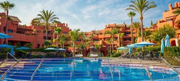 Appartements de luxe sur la meilleure côte de l'Espagne