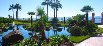 Appartements de luxe sur la Costa del Sol