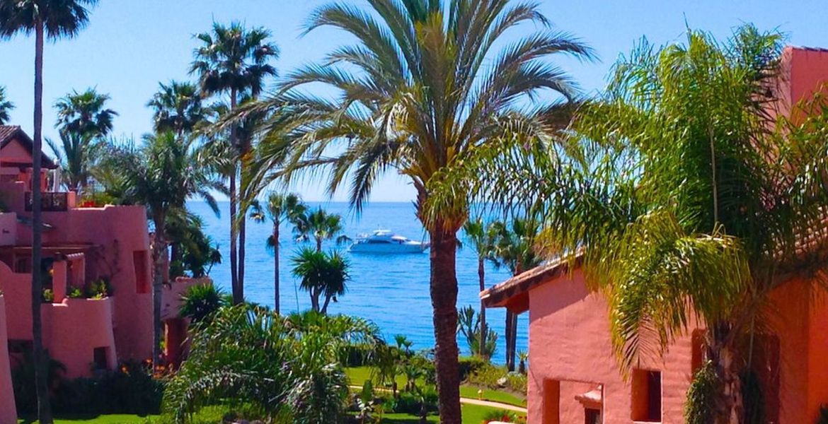 Apartamentos de lujo en la Costa del Sol