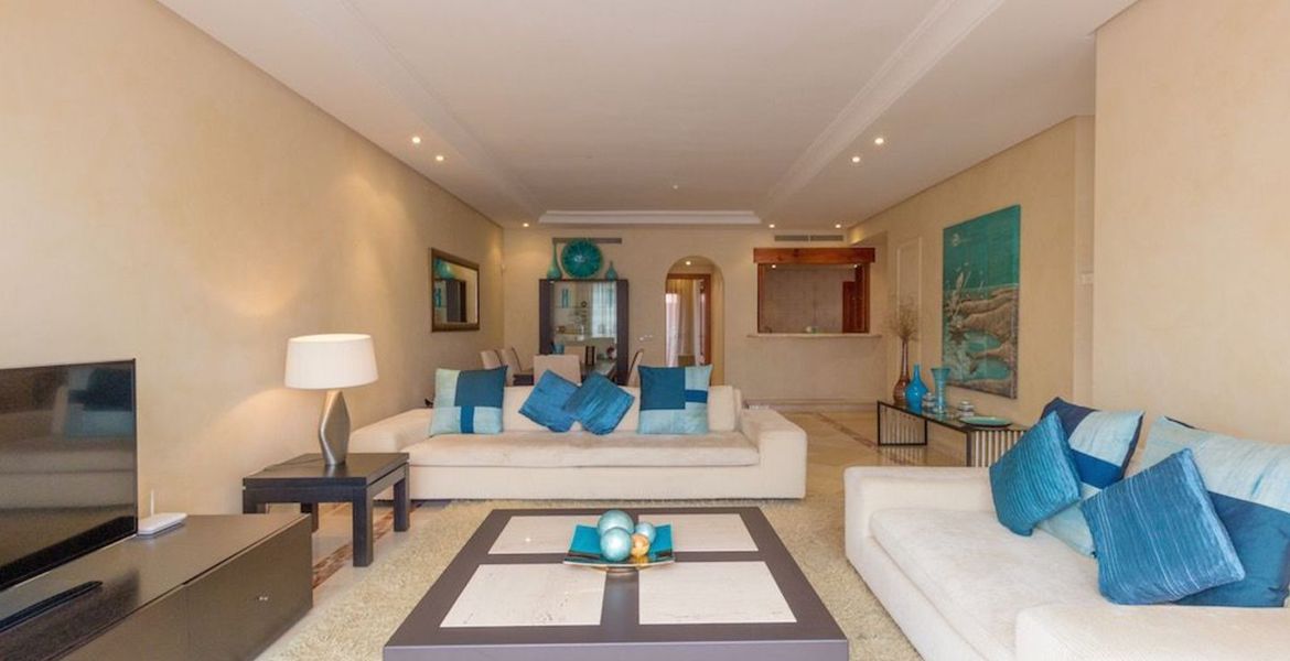 Luxury apartments on the Costa del Sol