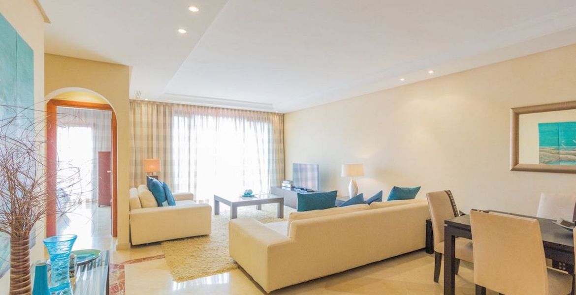 Luxury apartments on the Costa del Sol