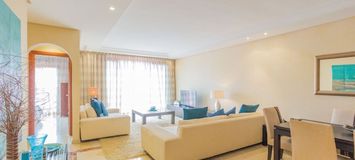 Luxury apartments on the Costa del Sol