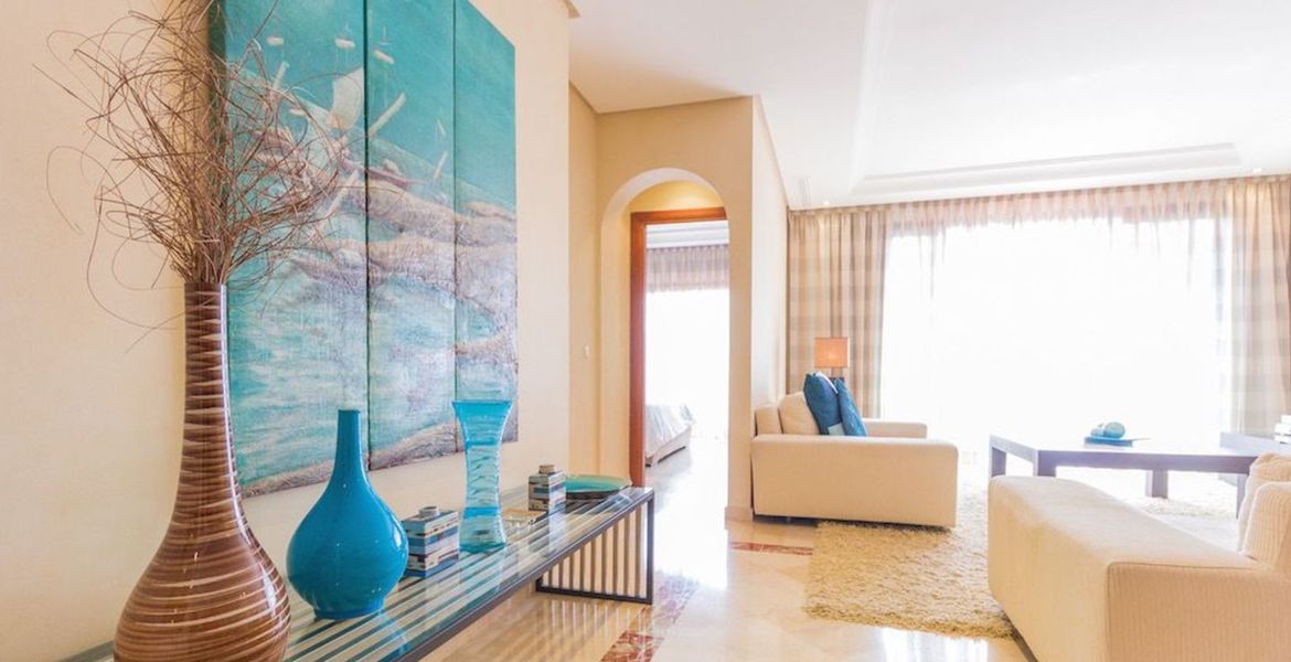 Appartements de luxe sur la Costa del Sol