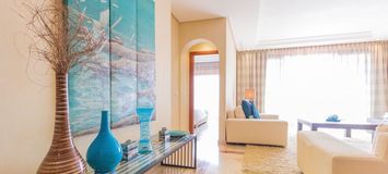 Apartamentos de lujo en la Costa del Sol