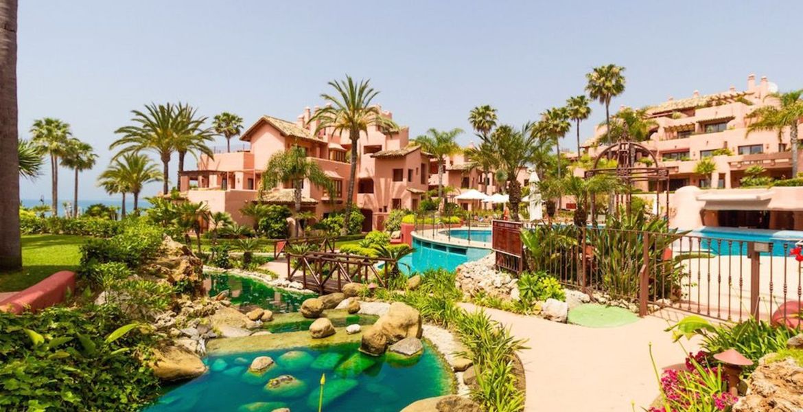 Appartements de luxe sur la Costa del Sol