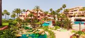 Luxury apartments on the Costa del Sol