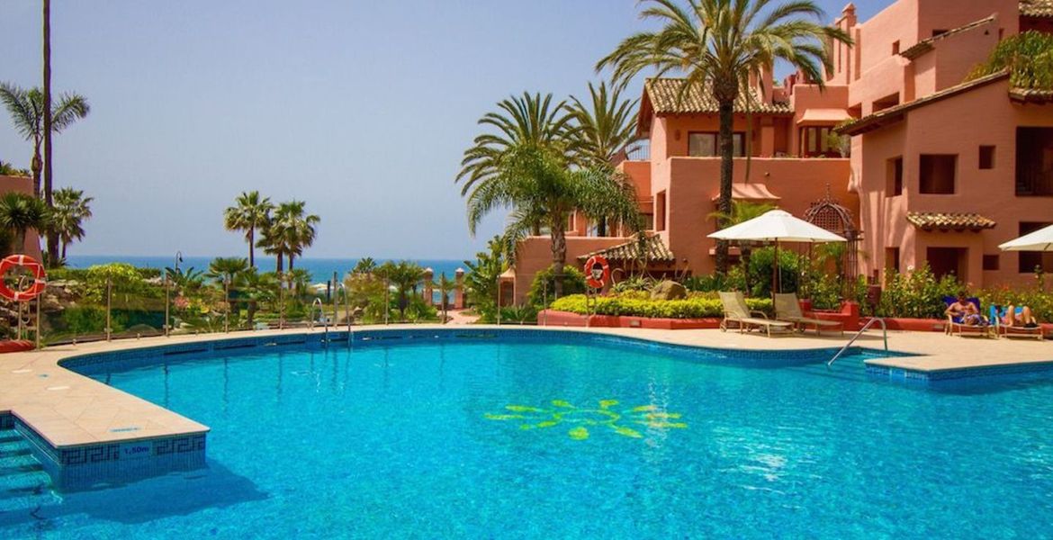 Luxury apartments on the Costa del Sol