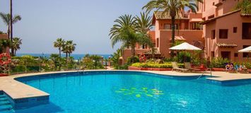 Luxury apartments on the Costa del Sol