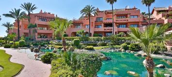 Luxury apartments on the Costa del Sol