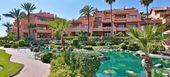 Luxury apartments on the Costa del Sol