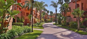 Luxury apartments on the Costa del Sol