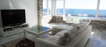 Stunning 3 bedroom penthouse located in the center of Puerto