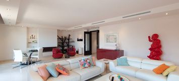 Duplex 3 chambres en front de mer