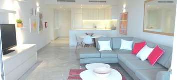 Apartamento en alquiler en Puente Romano, Marbella Golden Mi