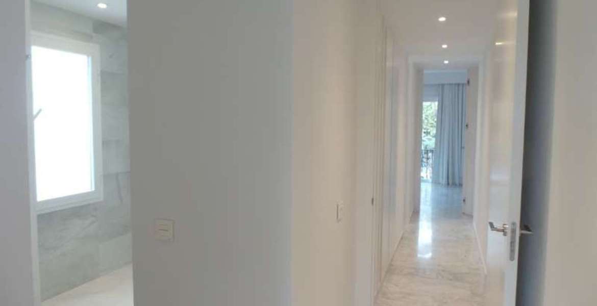 Apartamento en alquiler en Puente Romano, Marbella Golden Mi