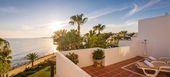 Penthouse duplex à louer à Marina de Puente Romano, Marbella