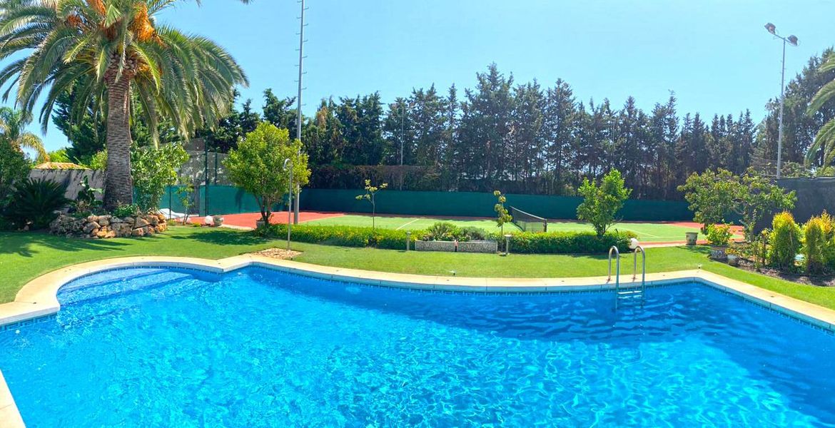 Villa Marbella Guadalmina Baja