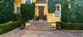 Villa clasica estilo andaluz en alquiler