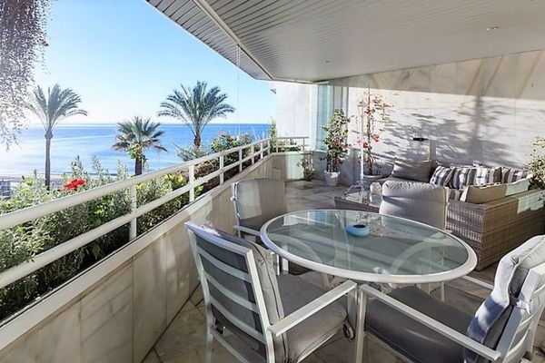 Apartamento en Alquiler en Playa Esmeralda