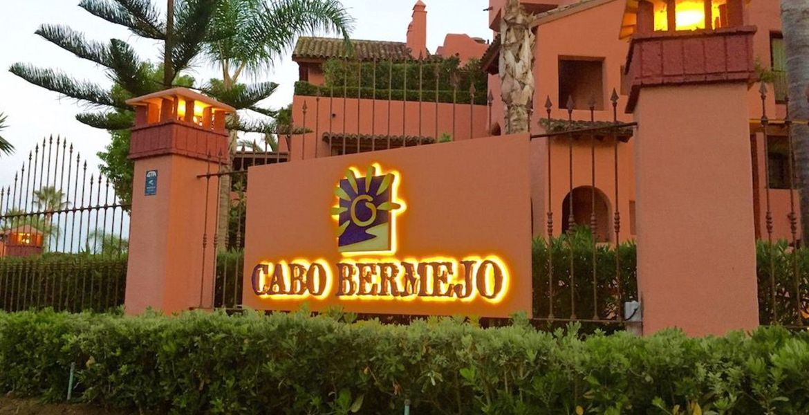 Apartments for rent Cabo Bermejo