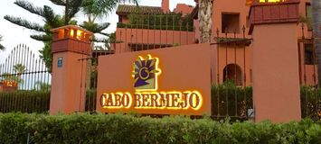 Apartments for rent Cabo Bermejo