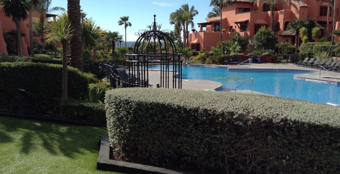 Apartamento en Alquiler en Estepona