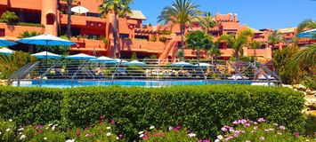 Apartamento en Alquiler en Estepona