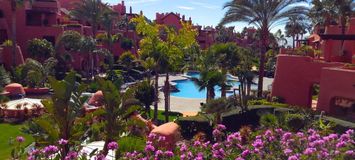 Apartamento en Alquiler en Estepona