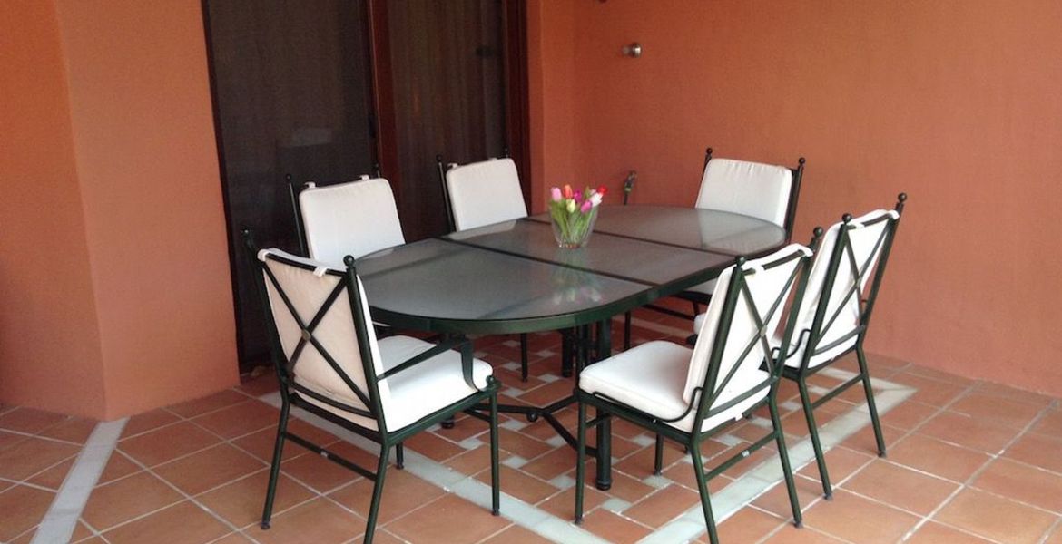 Appartement en Location à Estepona