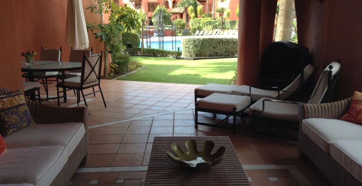 Apartment for Rent in Estepona