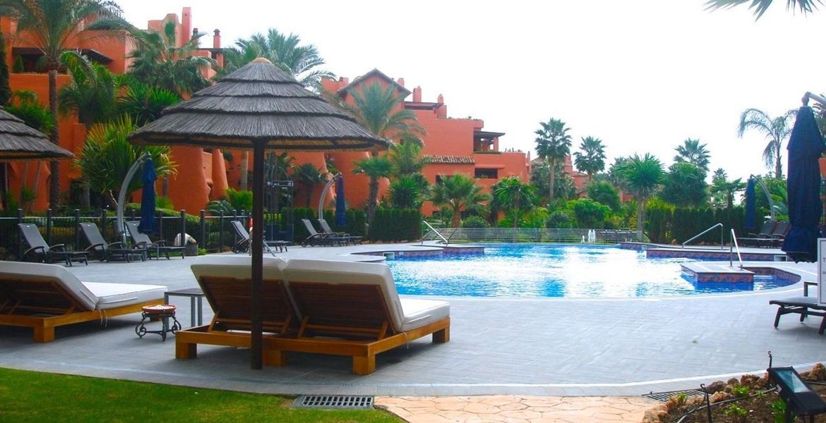 Apartment for Rent in Estepona