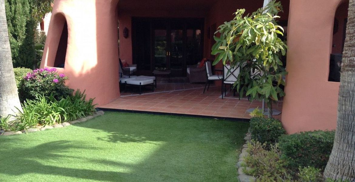 Apartment for Rent in Estepona