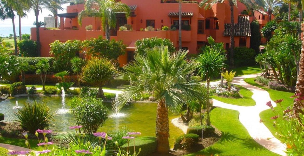 Appartement en Location à Estepona