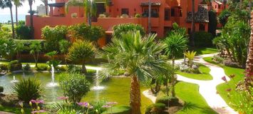 Apartamento en Alquiler en Estepona