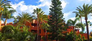 Apartamento en Alquiler en Estepona