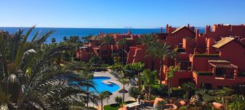 Apartamento en Alquiler en Estepona