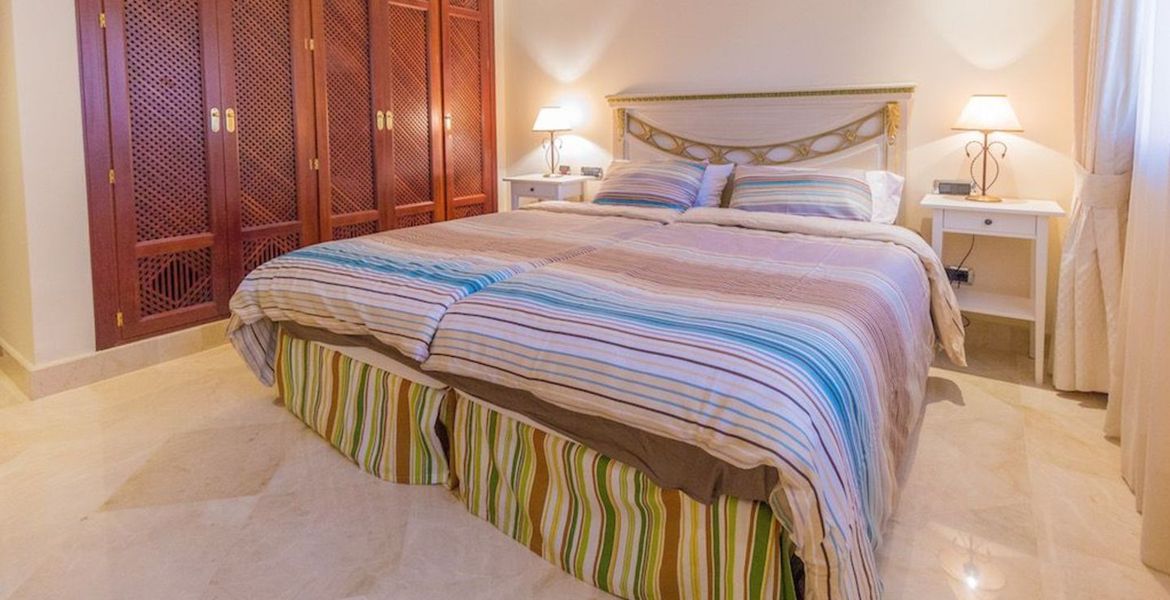 Apartamento en Alquiler en Torre Bermeja